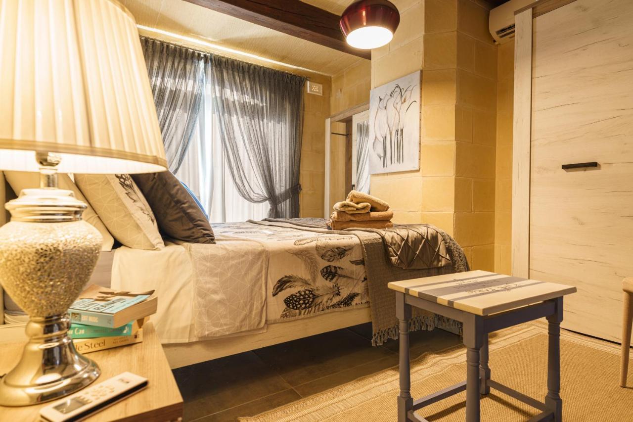 Ajuga Luxury Boutique B&B Qala Exterior photo