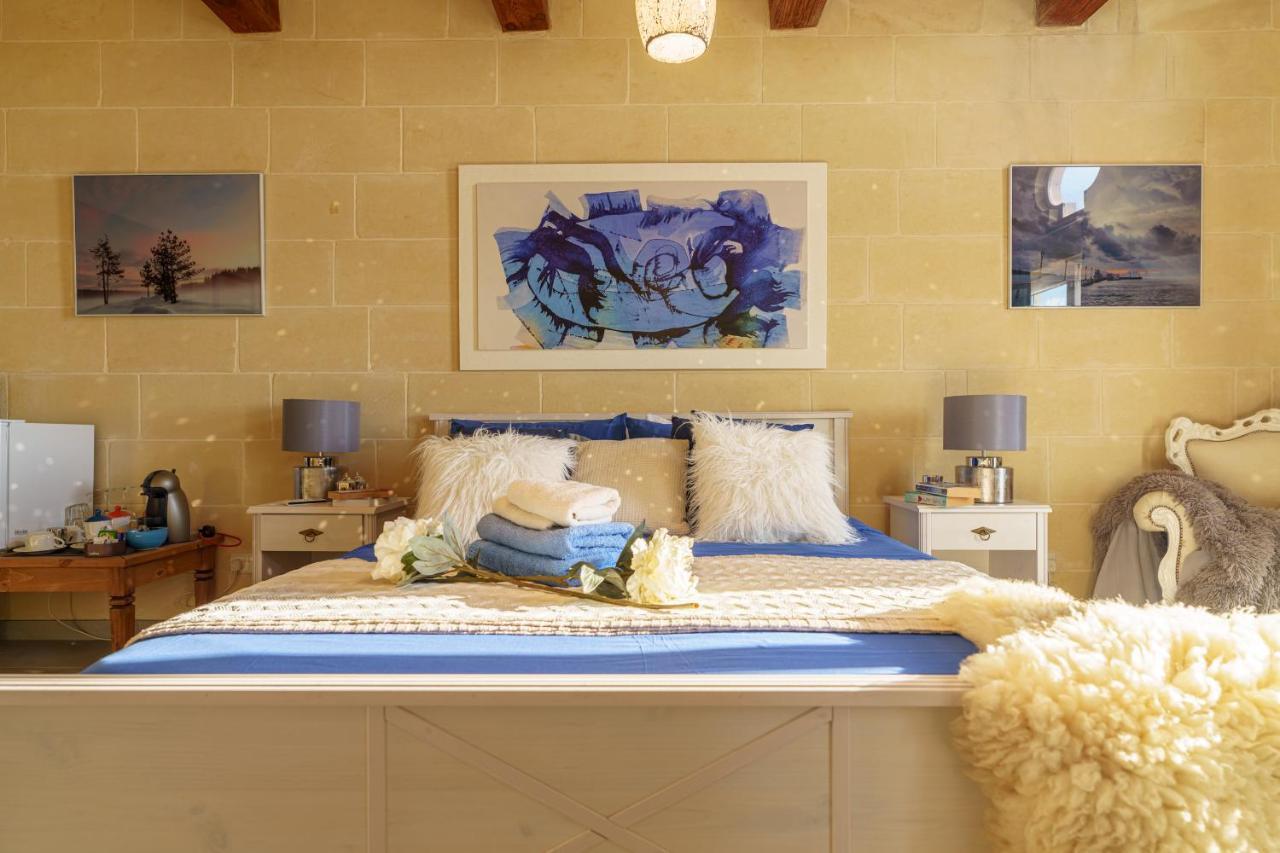 Ajuga Luxury Boutique B&B Qala Exterior photo